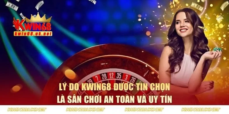 Lý do thương hiệu được đông đảo người chơi tin chọn 
